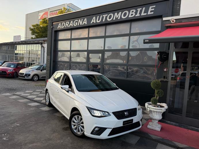 SEAT Ibiza 1.0 EcoTSI Style DSG, Essence, Occasion / Utilisé, Automatique
