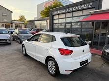 SEAT Ibiza 1.0 EcoTSI Style DSG, Essence, Occasion / Utilisé, Automatique - 7