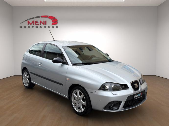SEAT Ibiza 1.8 20V Turbo FR Joya Joker, Benzin, Occasion / Gebraucht, Handschaltung