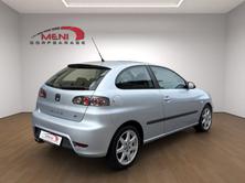 SEAT Ibiza 1.8 20V Turbo FR Joya Joker, Benzin, Occasion / Gebraucht, Handschaltung - 7