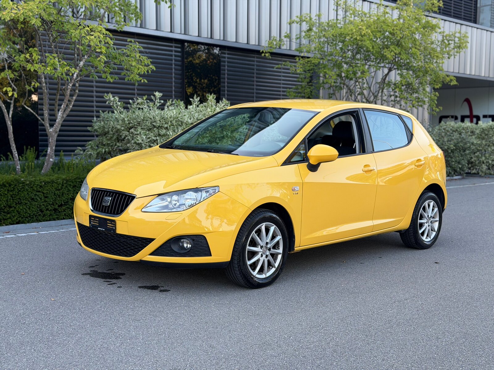 SEAT Ibiza 1.2 TSI Style