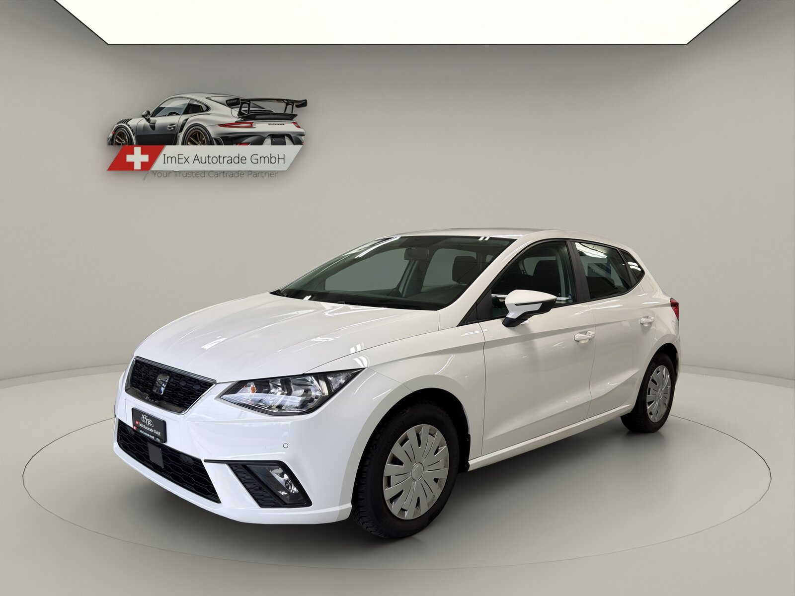 SEAT Ibiza 1.0 EcoTSI DSG Style