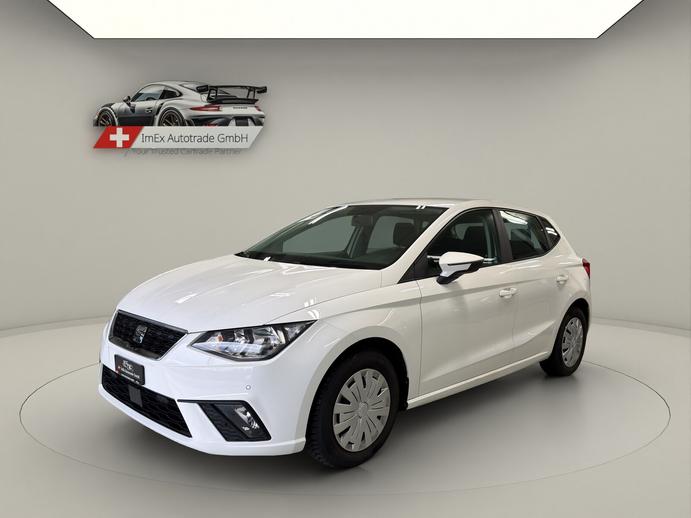 SEAT Ibiza 1.0 EcoTSI DSG Style, Petrol, Second hand / Used, Automatic