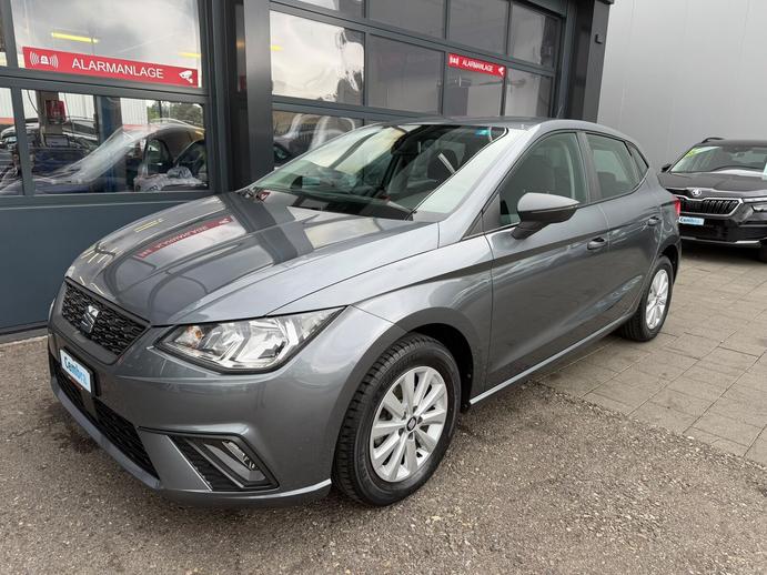 SEAT Ibiza 1.0 EcoTSI Sol, Petrol, Second hand / Used, Manual