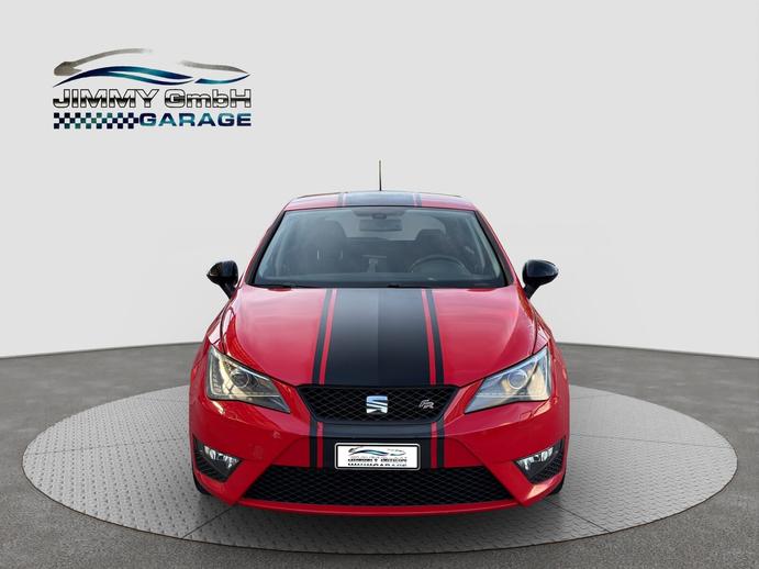 SEAT Ibiza 1.4 TSI FR, Essence, Occasion / Utilisé, Manuelle