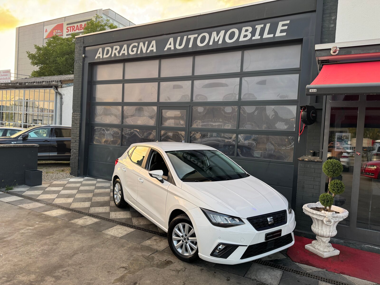 SEAT Ibiza 1.0 EcoTSI Style DSG