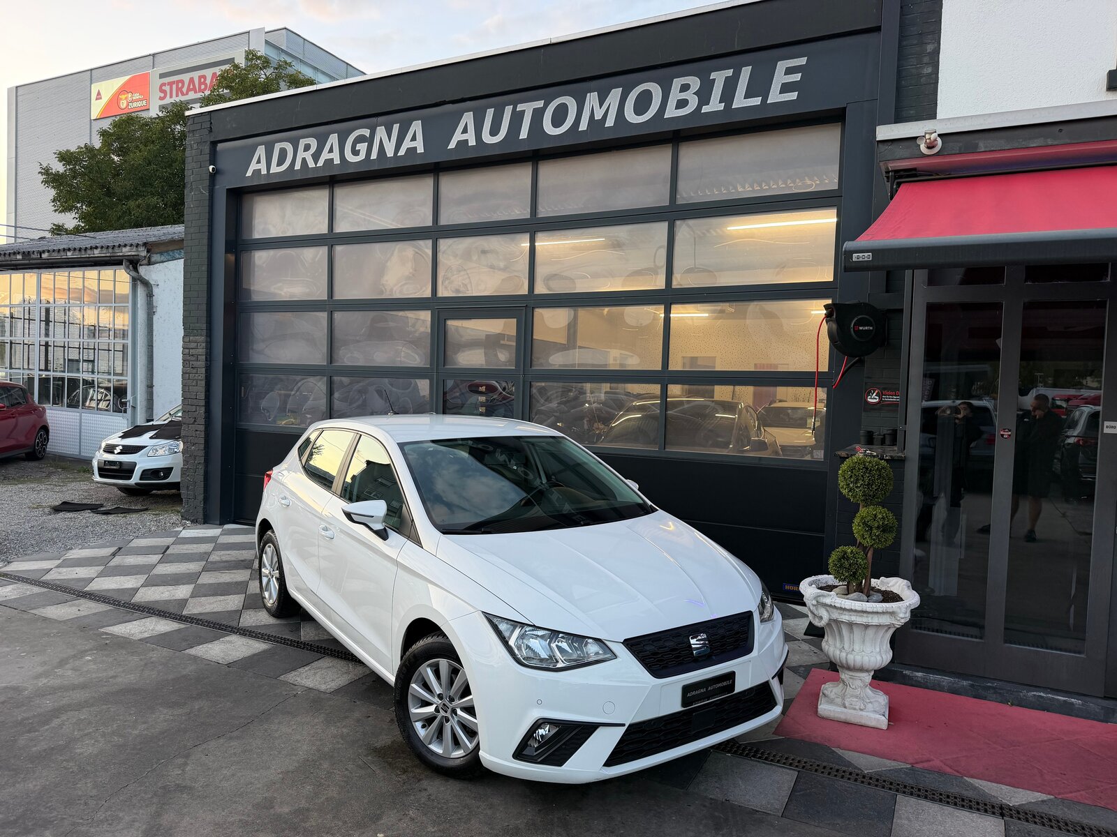 SEAT Ibiza 1.0 EcoTSI Style