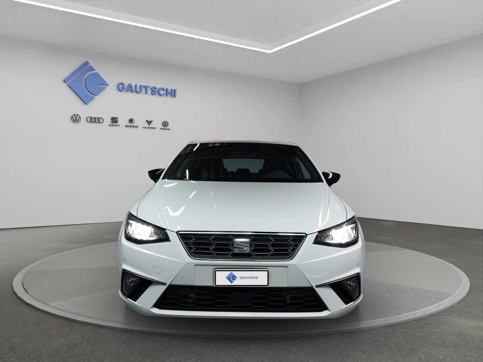 SEAT Ibiza 1.0 EcoTSI FR DSG, Essence, Occasion / Utilisé, Automatique - 5