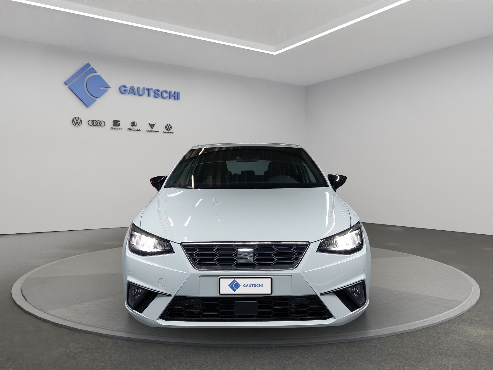 SEAT Ibiza 1.0 EcoTSI FR DSG, Petrol, Second hand / Used, Automatic - 5