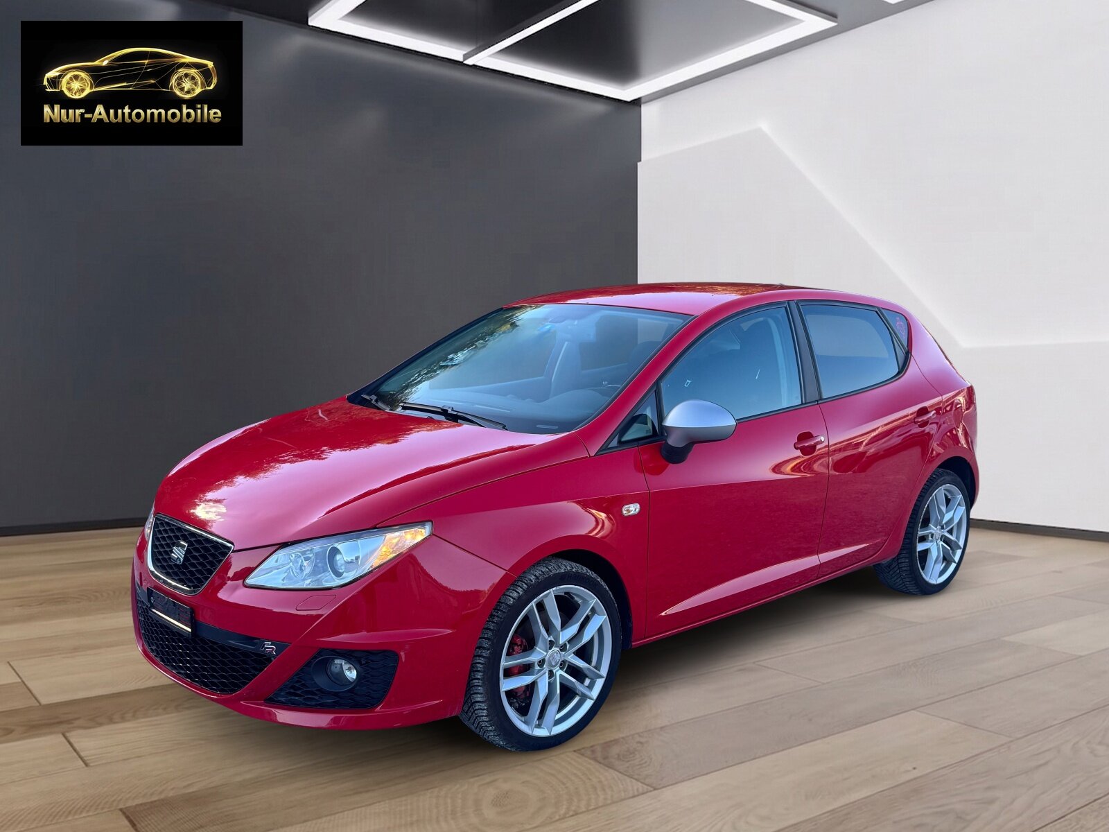 SEAT Ibiza 2.0 TDI FR