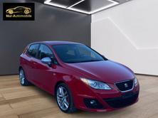 SEAT Ibiza 2.0 TDI FR, Diesel, Occasion / Gebraucht, Handschaltung - 7