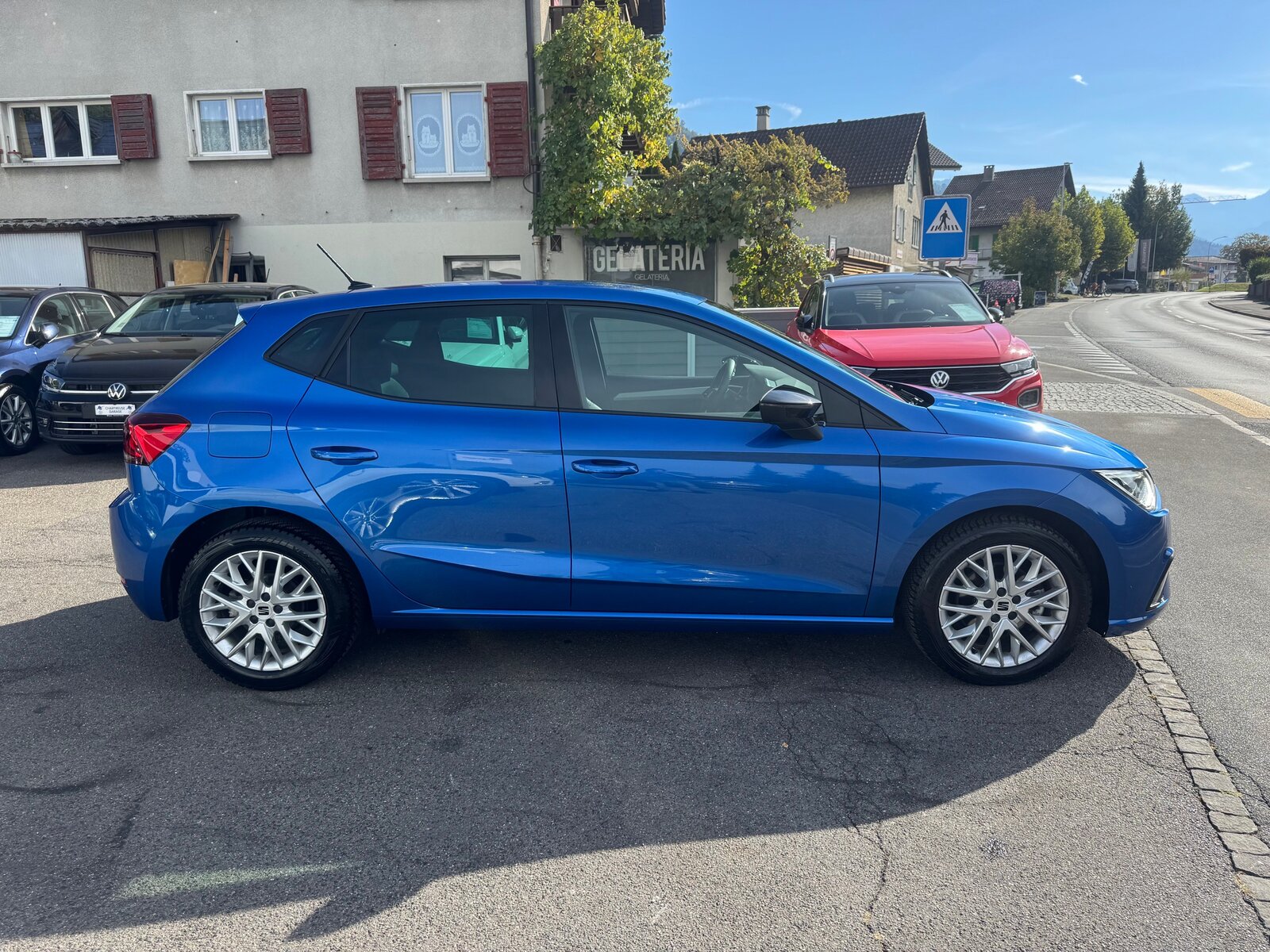 SEAT Ibiza 1.5 EcoTSI FR DSG, Benzin, Occasion / Gebraucht, Automatik - 5