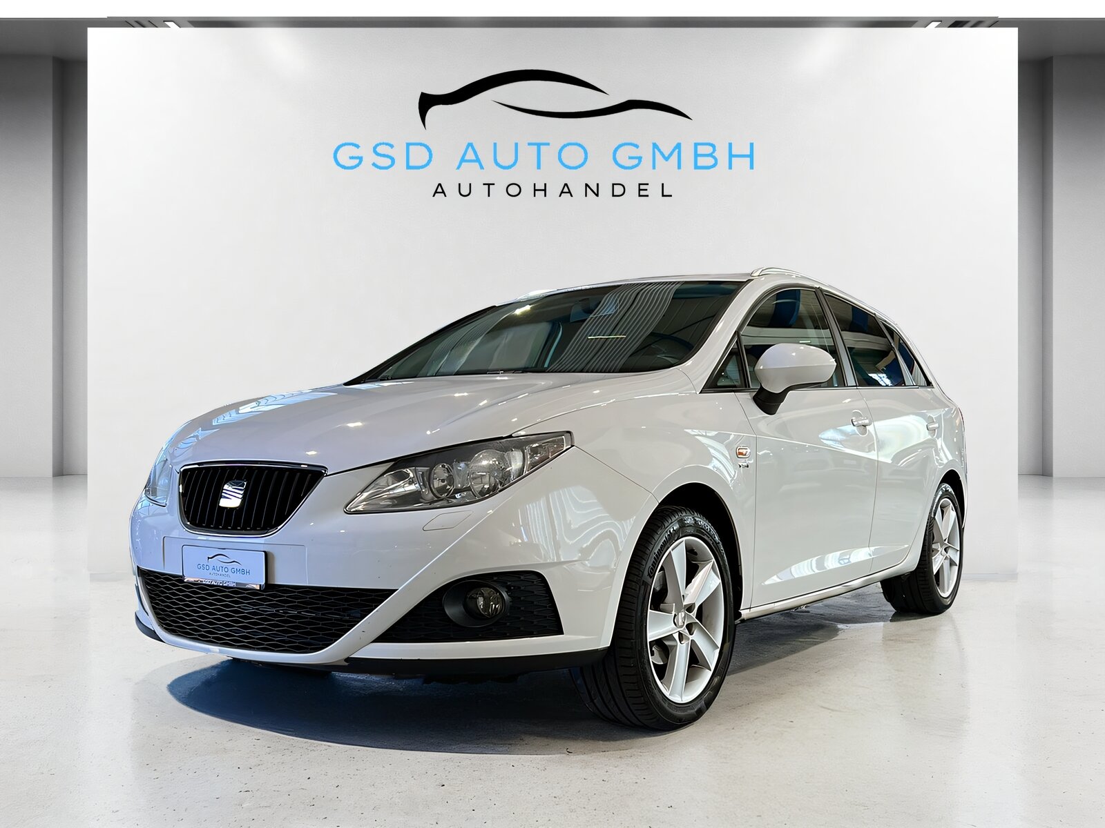 SEAT Ibiza 1.2 TSI Sport Eco Tech**1.Hand,Frisch ab MFK Service*