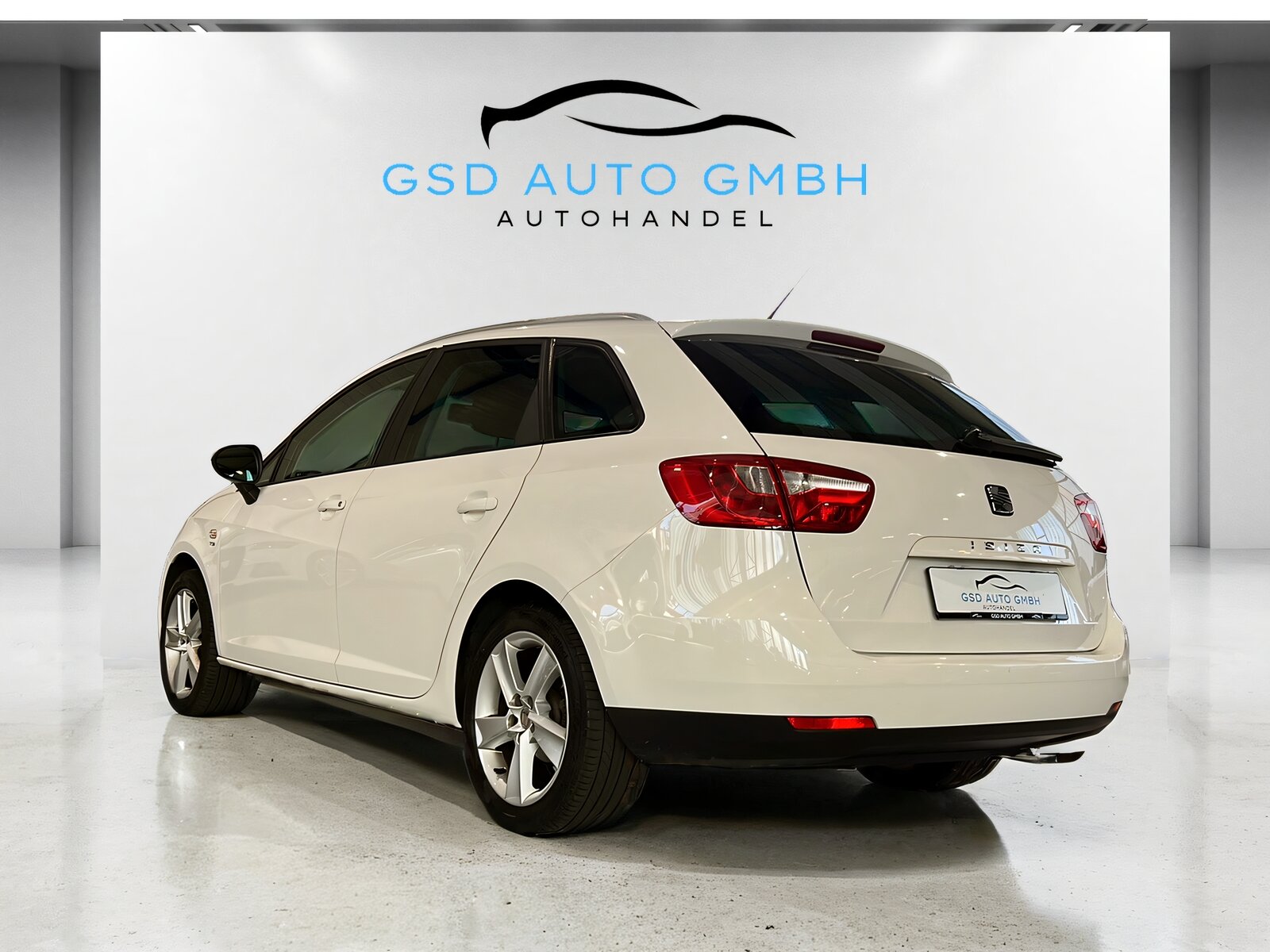 SEAT Ibiza 1.2 TSI Sport Eco Tech**1.Hand,Frisch ab MFK Service*, Essence, Occasion / Utilisé, Manuelle - 3