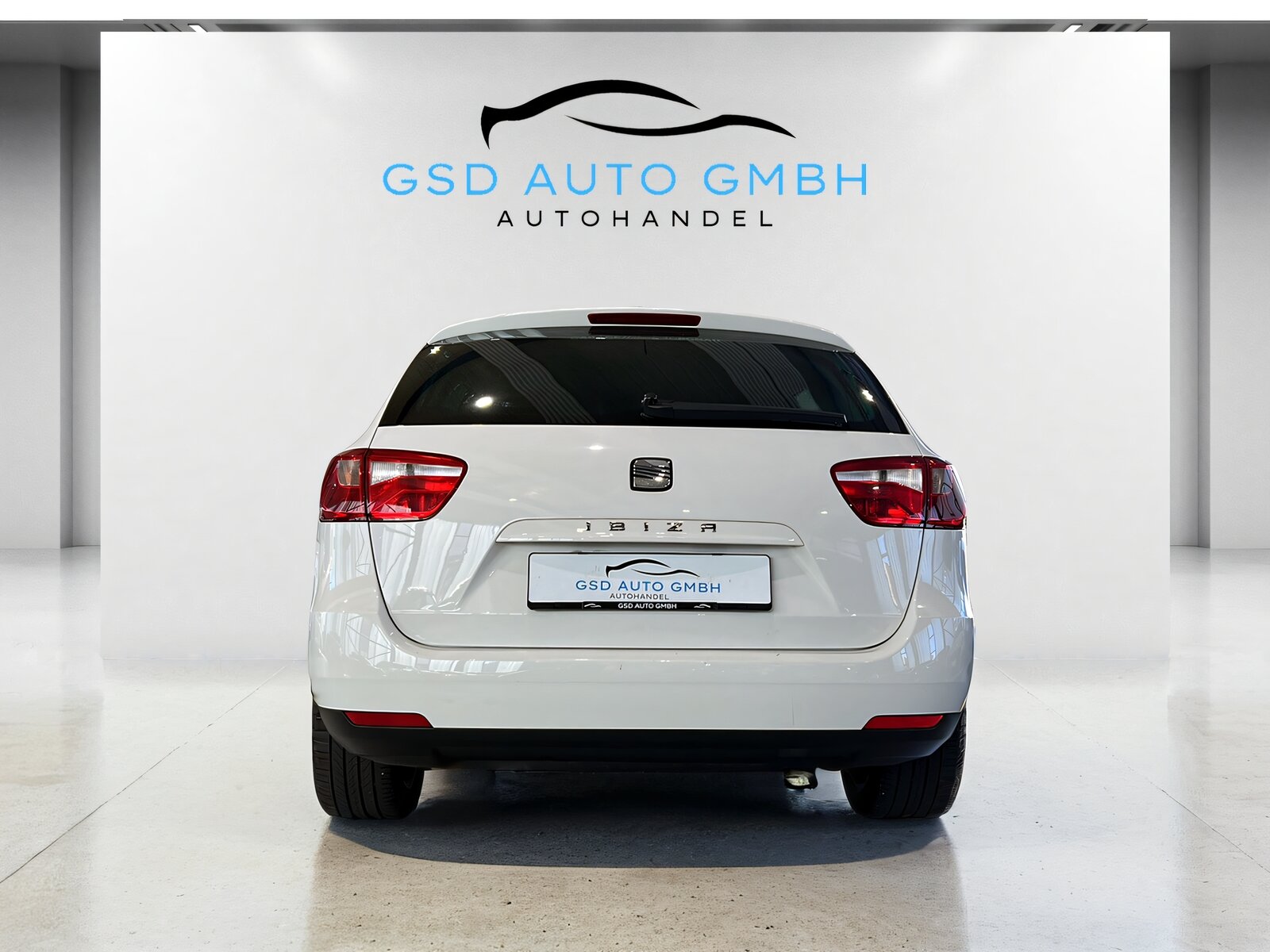 SEAT Ibiza 1.2 TSI Sport Eco Tech**1.Hand,Frisch ab MFK Service*, Essence, Occasion / Utilisé, Manuelle - 4