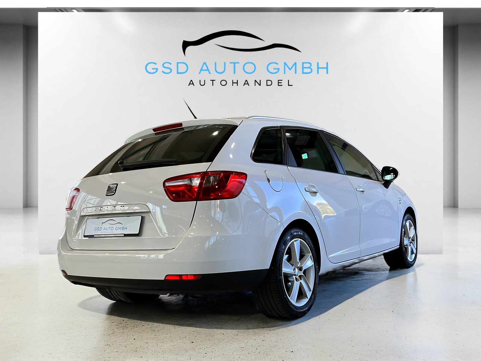 SEAT Ibiza 1.2 TSI Sport Eco Tech**1.Hand,Frisch ab MFK Service*, Essence, Occasion / Utilisé, Manuelle - 5
