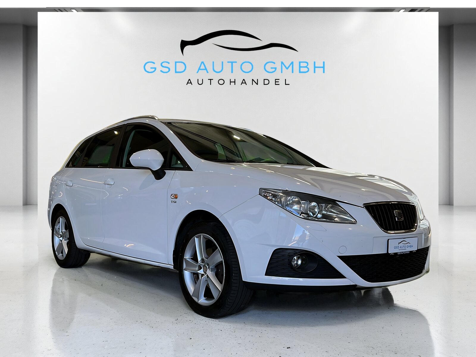 SEAT Ibiza 1.2 TSI Sport Eco Tech**1.Hand,Frisch ab MFK Service*, Essence, Occasion / Utilisé, Manuelle - 6