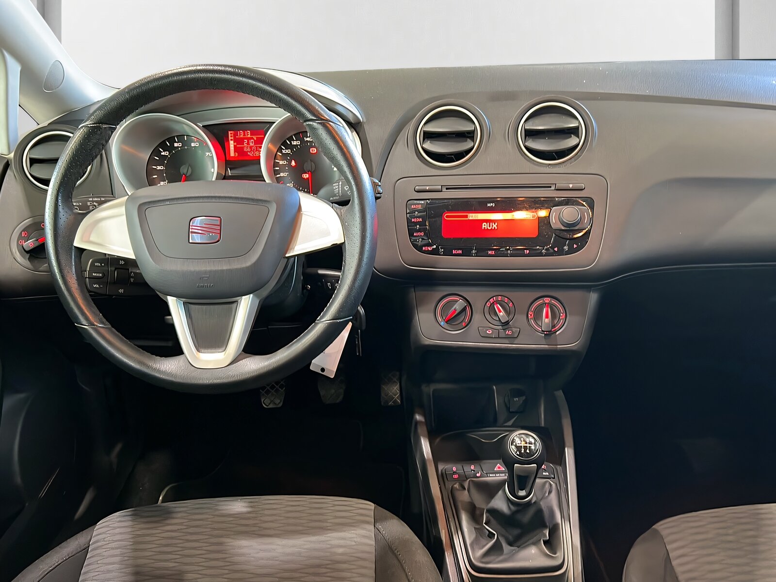 SEAT Ibiza 1.2 TSI Sport Eco Tech**1.Hand,Frisch ab MFK Service*, Essence, Occasion / Utilisé, Manuelle - 7