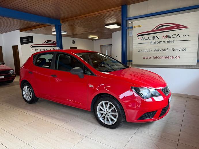 SEAT Ibiza SC 1.2 TSI Style, Benzin, Occasion / Gebraucht, Handschaltung