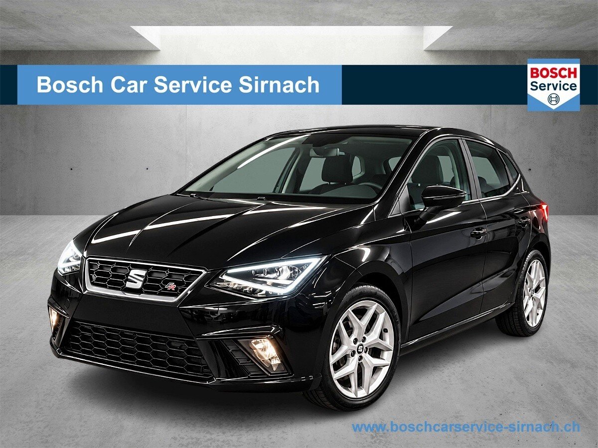SEAT Ibiza 1.5 TSI EVO FR