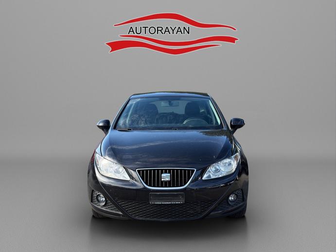 SEAT Ibiza 1.6 Sport, Benzina, Occasioni / Usate, Manuale