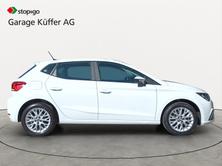 SEAT Ibiza 1.0 EcoTSI Style DSG, Essence, Occasion / Utilisé, Automatique - 4