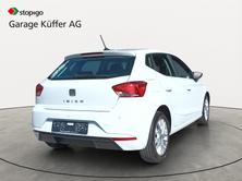 SEAT Ibiza 1.0 EcoTSI Style DSG, Essence, Occasion / Utilisé, Automatique - 5