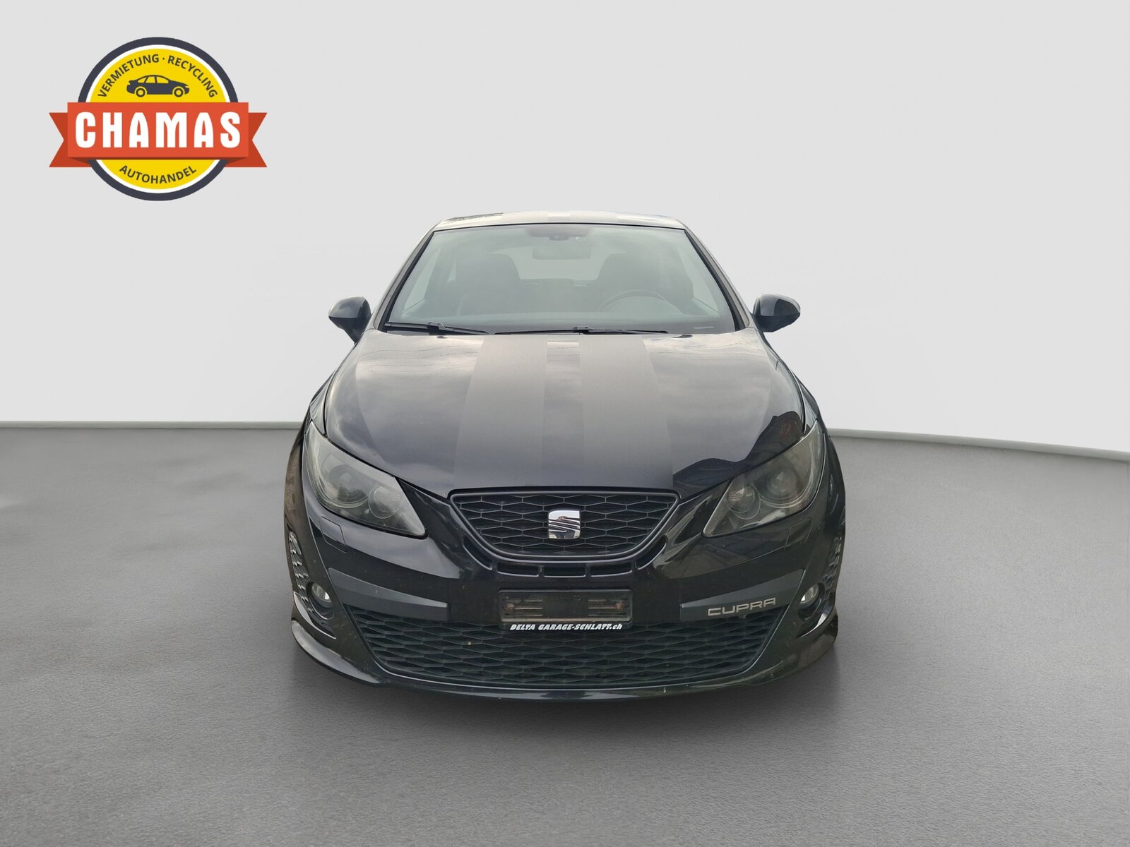 SEAT Ibiza SC 1.4 TSI R210 Swiss Racing DSG, Benzin, Occasion / Gebraucht, Automatik - 2
