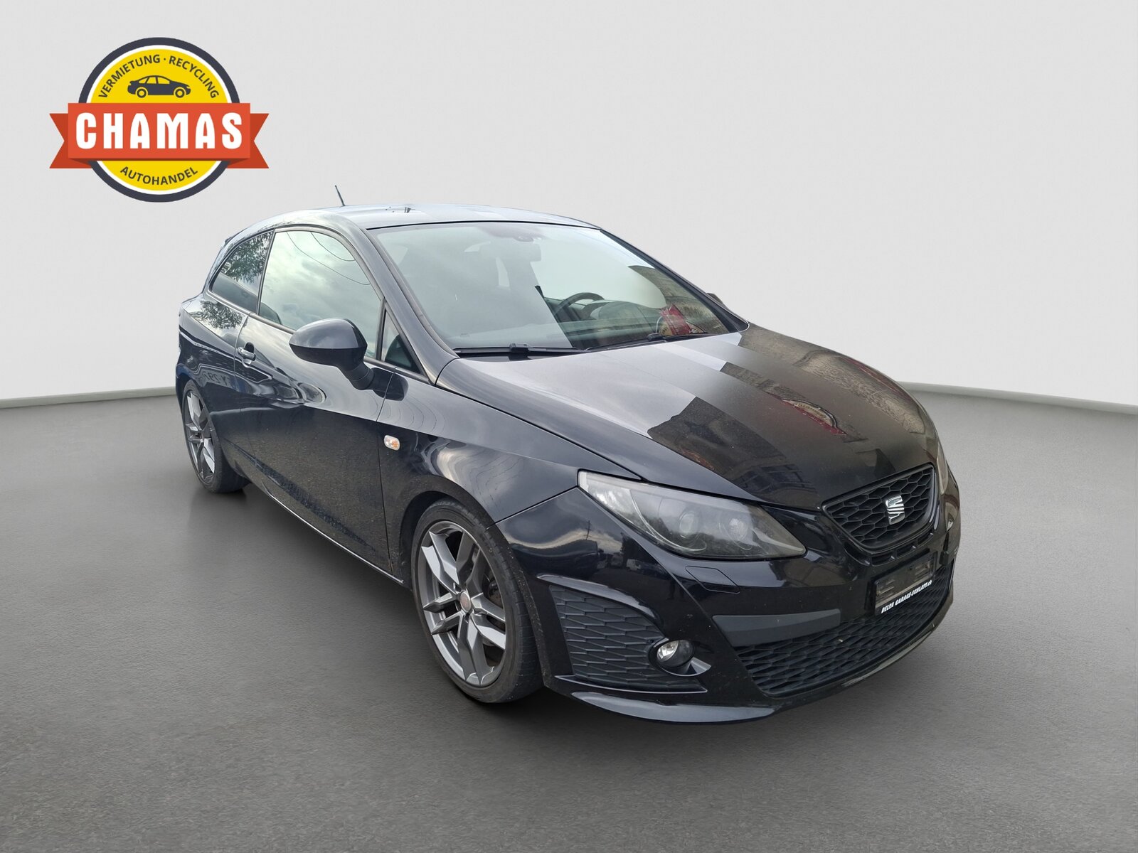 SEAT Ibiza SC 1.4 TSI R210 Swiss Racing DSG, Benzin, Occasion / Gebraucht, Automatik - 3