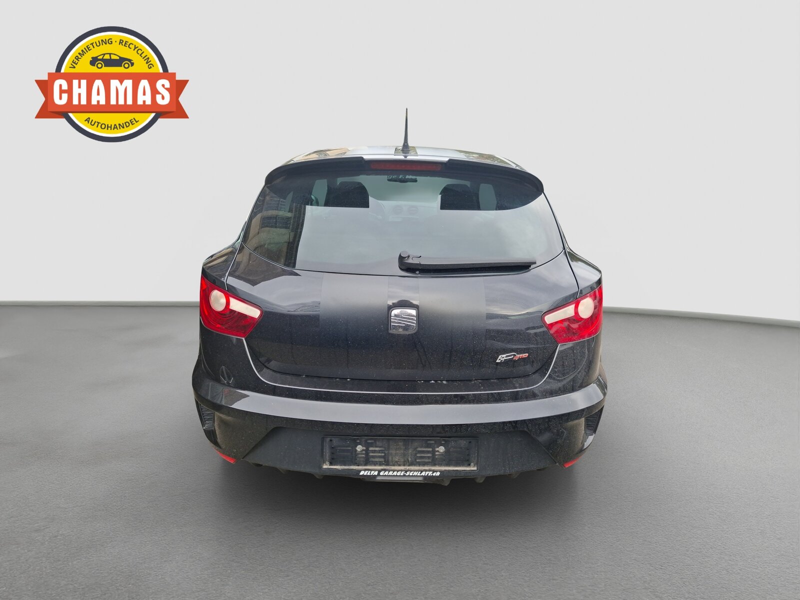 SEAT Ibiza SC 1.4 TSI R210 Swiss Racing DSG, Benzin, Occasion / Gebraucht, Automatik - 4