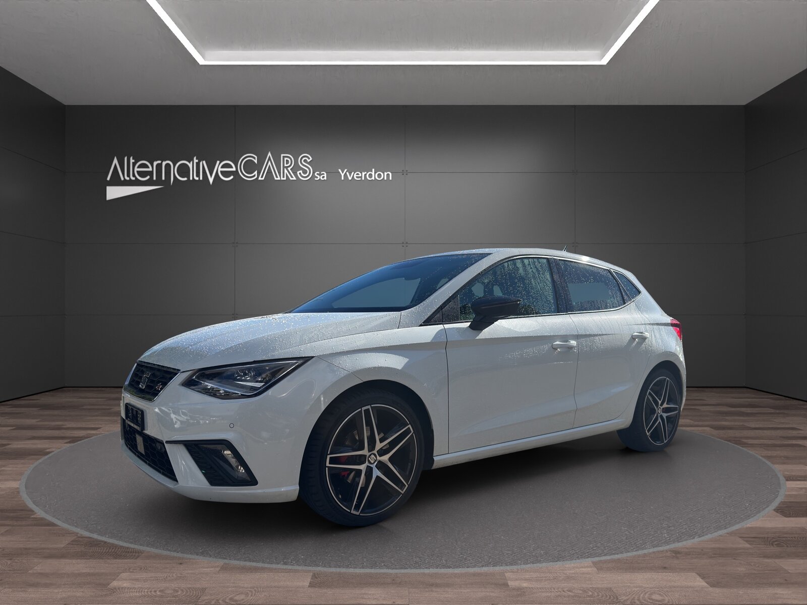 SEAT Ibiza 1.0 EcoTSI Swiss FR