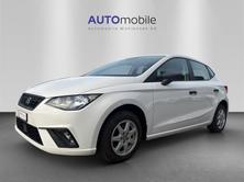 SEAT Ibiza 1.0 EcoTSI Sol, Benzin, Occasion / Gebraucht, Handschaltung - 2