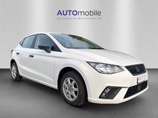 SEAT Ibiza 1.0 EcoTSI Sol, Benzin, Occasion / Gebraucht, Handschaltung - 4