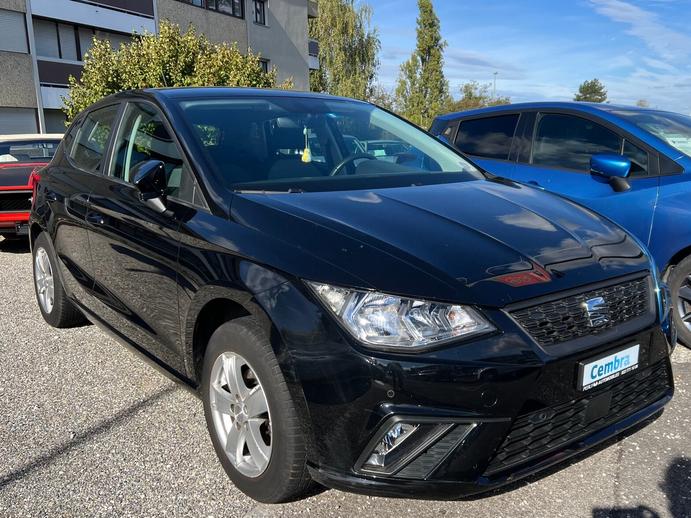 SEAT Ibiza 1.0 TSI 110 Style DSG, Essence, Occasion / Utilisé, Automatique