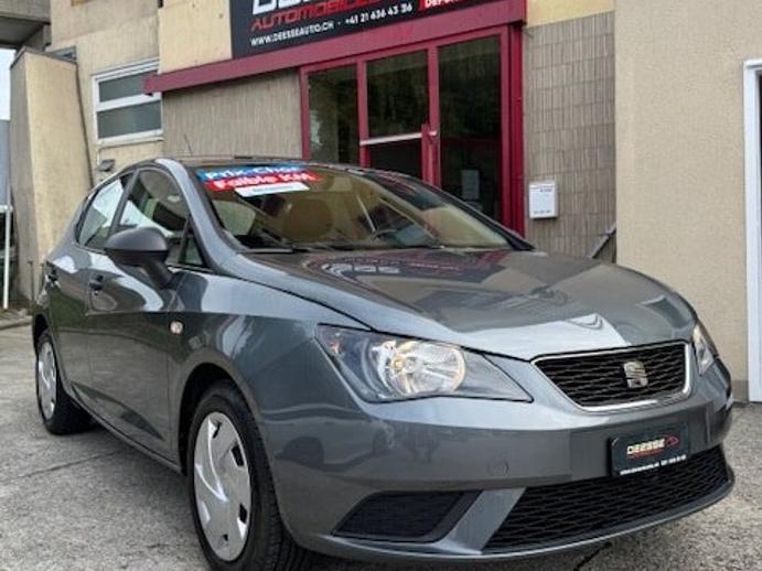 SEAT Ibiza 1.2 Entry, Essence, Occasion / Utilisé, Manuelle