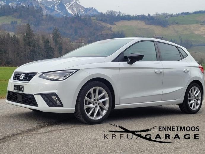 SEAT Ibiza 1.0 EcoTSI FR DSG *inkl Garantie + Top Ausstattung*, Benzina, Occasioni / Usate, Automatico