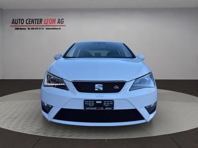 SEAT Ibiza 1.4 TSI FR, Benzina, Occasioni / Usate, Manuale
