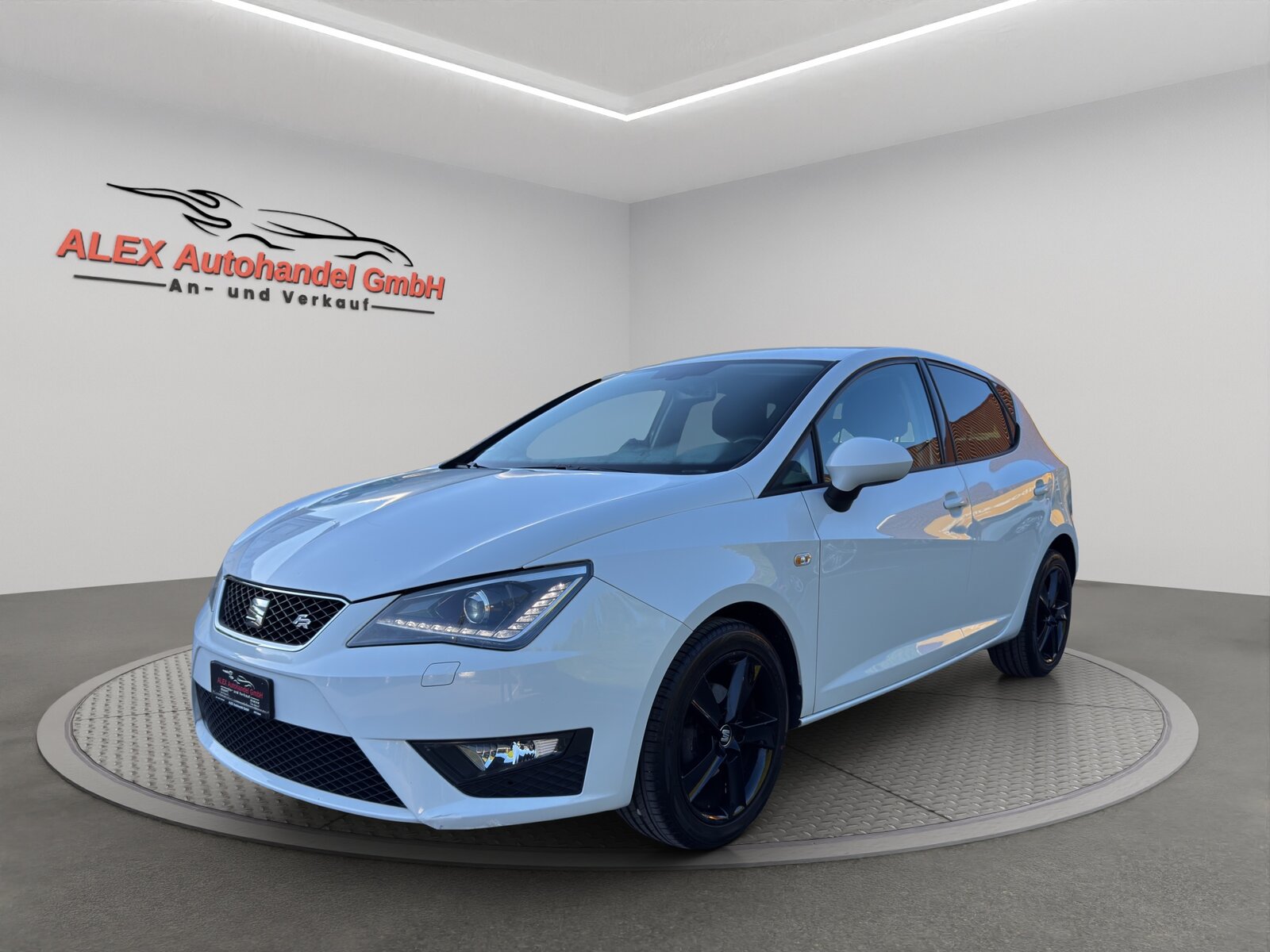 SEAT Ibiza 1.2 TSI FR Viva Stopp-Start