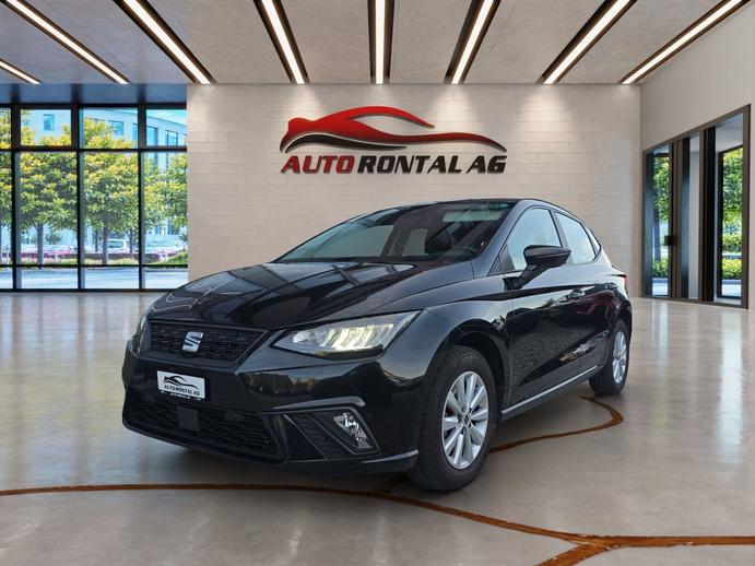 SEAT Ibiza 1.0 EcoTSI Style DSG, Benzin, Occasion / Gebraucht, Automatik