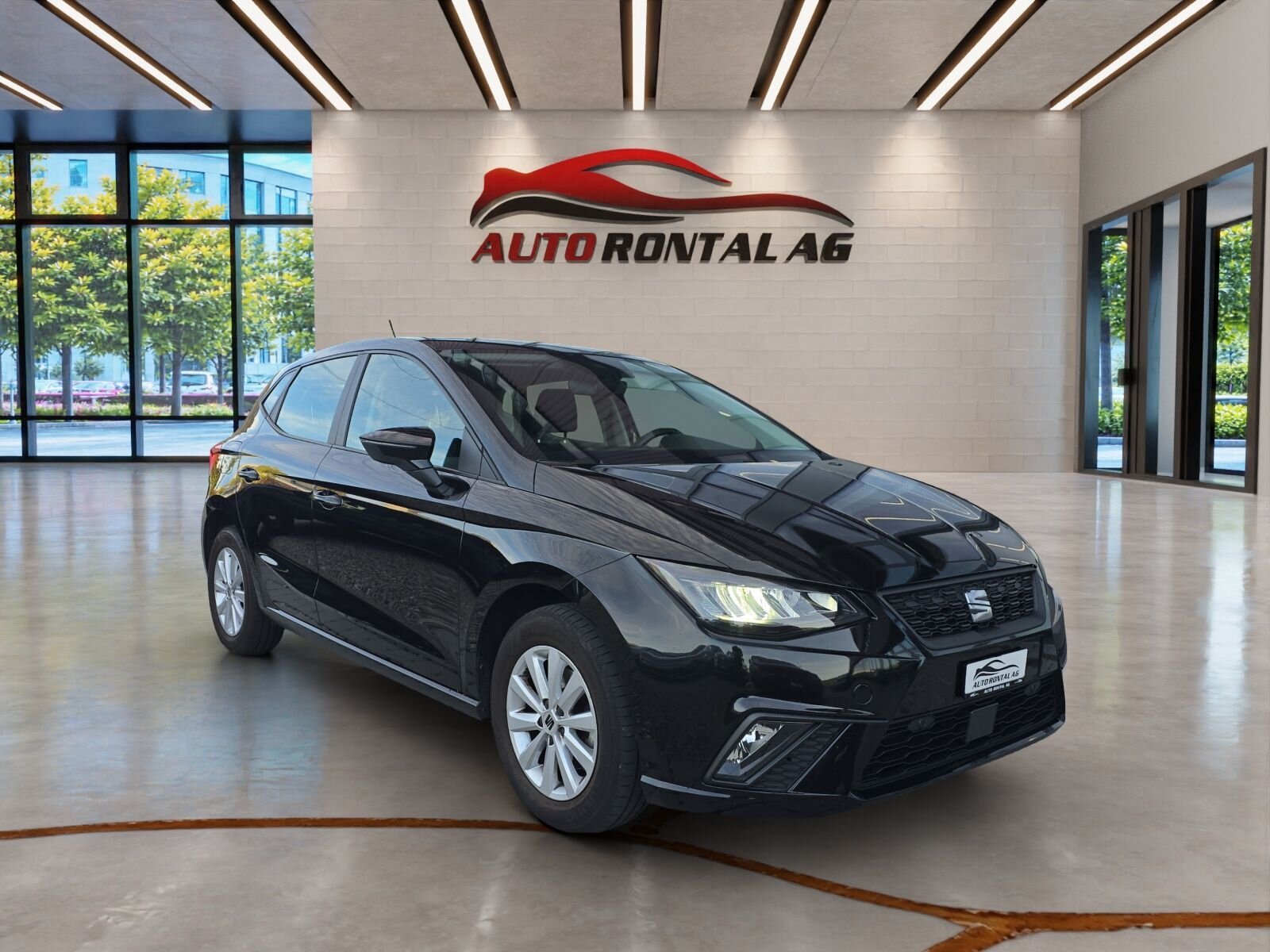 SEAT Ibiza 1.0 EcoTSI Style DSG, Essence, Occasion / Utilisé, Automatique - 2