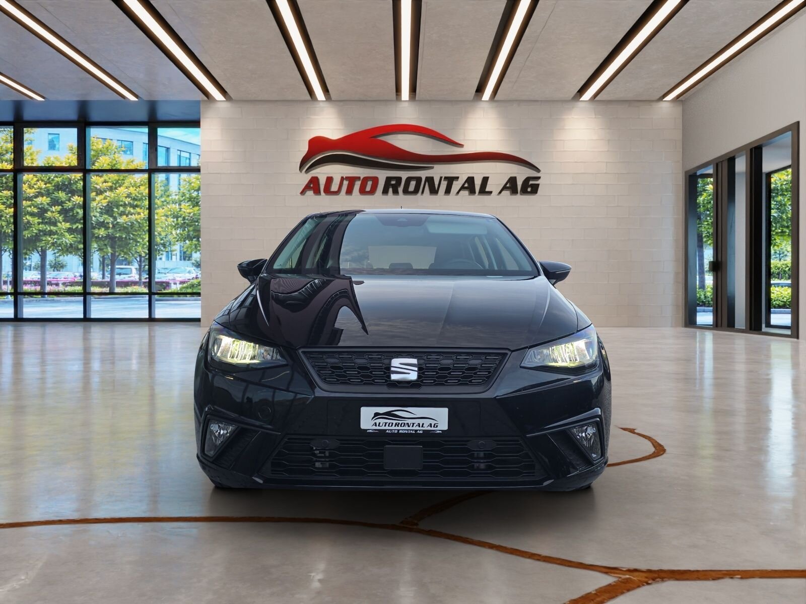 SEAT Ibiza 1.0 EcoTSI Style DSG, Essence, Occasion / Utilisé, Automatique - 3