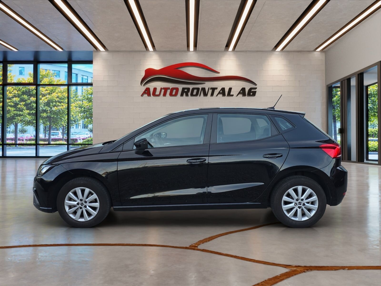 SEAT Ibiza 1.0 EcoTSI Style DSG, Essence, Occasion / Utilisé, Automatique - 4