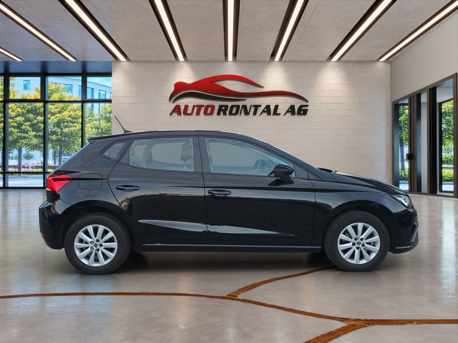 SEAT Ibiza 1.0 EcoTSI Style DSG, Essence, Occasion / Utilisé, Automatique - 5