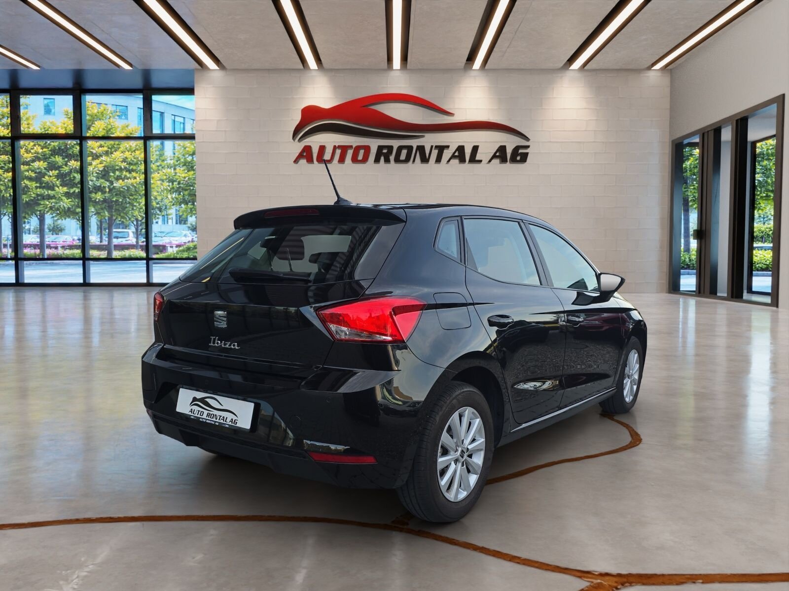 SEAT Ibiza 1.0 EcoTSI Style DSG, Essence, Occasion / Utilisé, Automatique - 7