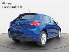 SEAT Ibiza 1.0 EcoTSI Style DSG, Benzin, Occasion / Gebraucht, Automatik - 5