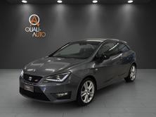 SEAT Ibiza SC 1.8 TSI, Benzin, Occasion / Gebraucht, Handschaltung - 3