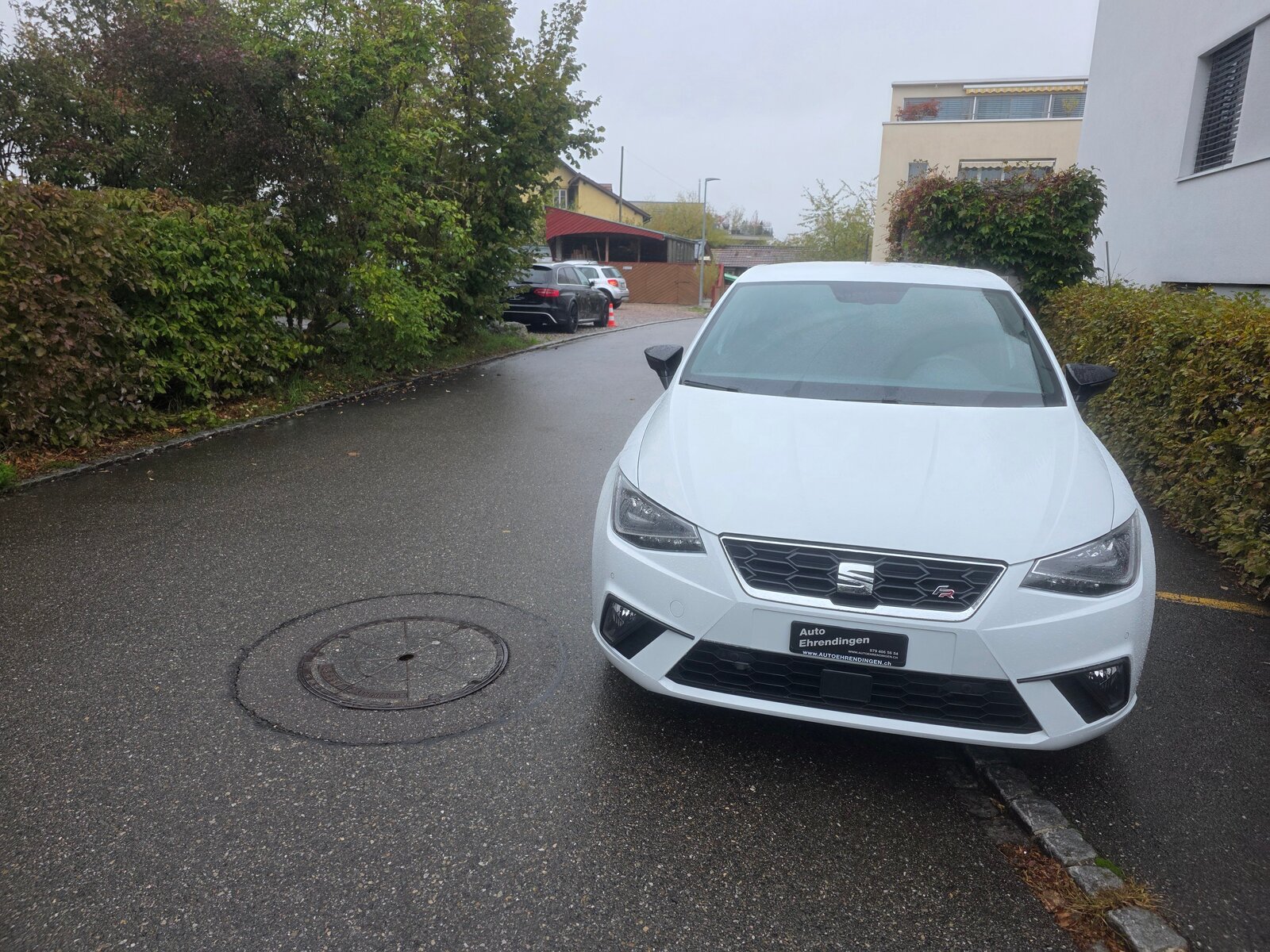 SEAT Ibiza 1.0 TGI CNG FR