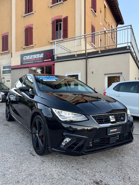 SEAT Ibiza 1.0 EcoTSI FR