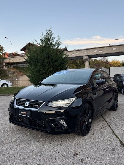 SEAT Ibiza 1.0 EcoTSI FR, Essence, Occasion / Utilisé, Manuelle - 2