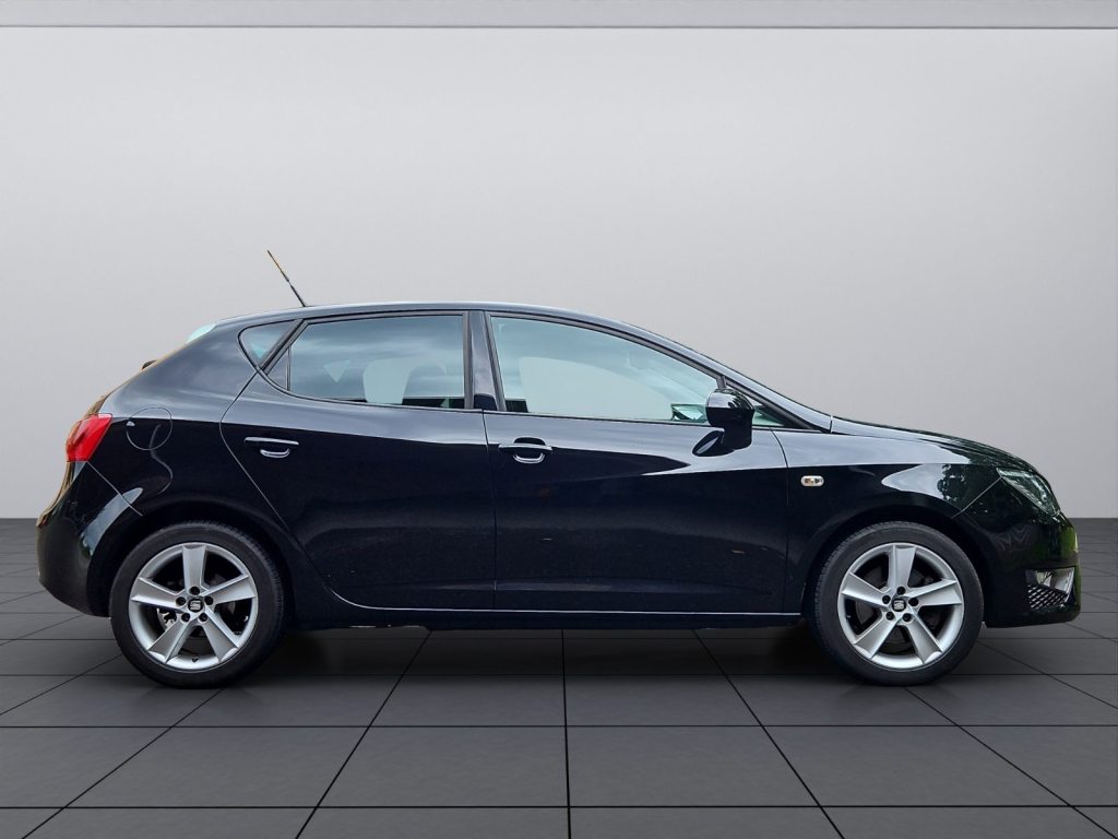 SEAT IBIZA 1.4 TSI FR Viva, Benzina, Occasioni / Usate, Manuale - 6